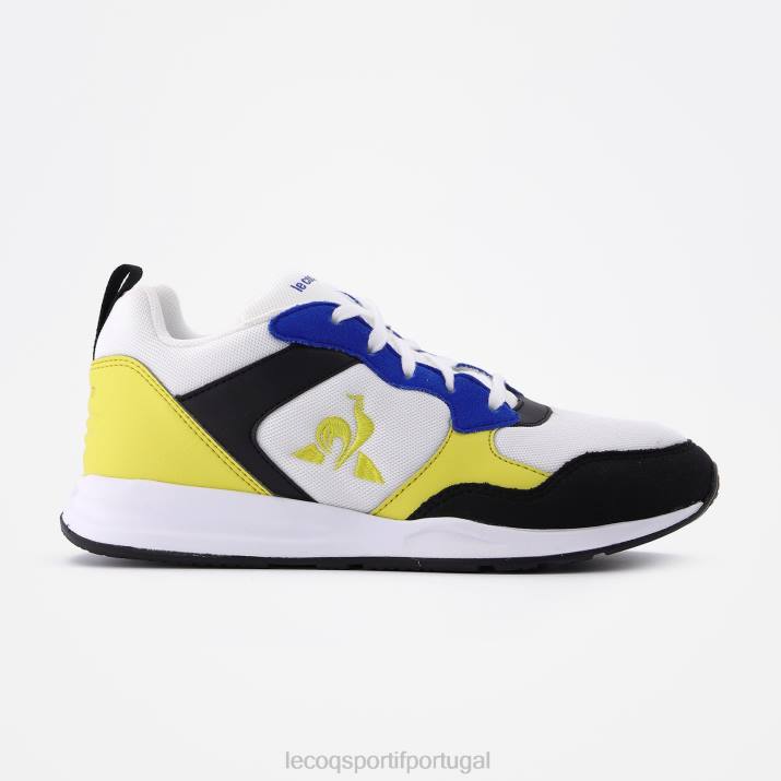 Le Coq Sportif sapato lcs r500 j nior esporte branco crian as